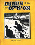 Dublin Opinion - Vol. XXV (25), May 1946: The National Humorous Journal of Ireland