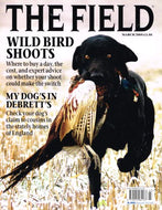 The Field magazine, March 2005: Wild bird shoots, my dog's in Debrett's, dogs' claim to cousins in the stately homes of England