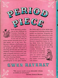 Period Piece: A Cambridge Childhood