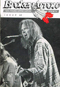Broken Arrow Magazine: a Neil Young Appreciation Society Publication: February (Feb) 1991, No 42