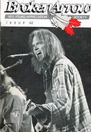 Broken Arrow Magazine: a Neil Young Appreciation Society Publication: February (Feb) 1991, No 42