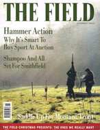 The Field magazine, November 1998: Smithfield, Montana trout, buying at auction