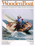 WoodenBoat magazine, March/April 2009, number 207 - The Magazine for Wooden Boat Owners, Builders, and Designers