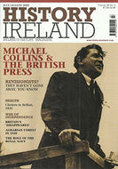 History Ireland magazine, Volume 28, No 5 - July/August 2020 - Ireland's History Magazine