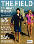 The Field magazine, August 2006: seashore harvest - crabs, prawns, congers, lobsters. Dig a well, gumboots, Scottish red grouse in peril, moors