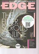 Edge The Future of Interactive Entertainment, July 2012 : The Elder Scrolls Online. No 242