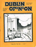 Dublin Opinion - Vol. XXV (25) - January 1947: The National Humorous Journal of Ireland