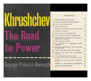 Khrushchev: The road to power