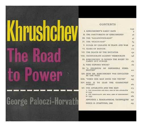 Khrushchev: The road to power