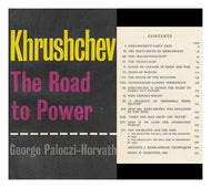 Khrushchev: The road to power