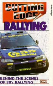 Cutting Edge Rallying [VHS]