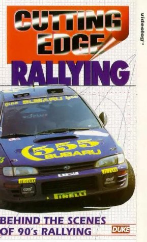 Cutting Edge Rallying [VHS]