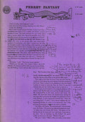 Ferret Fantasy, Catalogue R 3 (new series) - June 1994
