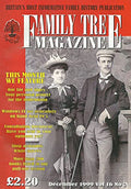 Family Tree Magazine, December 1999, Volume 16, Number 2