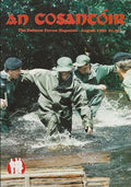 An Cosantóir: The Defence Forces Magazine, Vol 52, No 8, August 1992: CNJC throws, Dutchbatt Unifil, soccer, Eurosatory '92 Exhibition, Cambodia, USAS - 12 shotgun, Fishery Protection 1924-1940