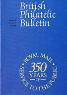 British Philatelic Bulletin - Volume 22: Number 11, July 1985
