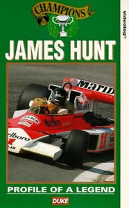 James Hunt: Profile of a Legend [VHS]