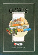 Corgi Classics catalogue, July to December 1994