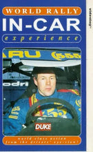 Load image into Gallery viewer, World Rally In-Car Experience [VHS] [1997]