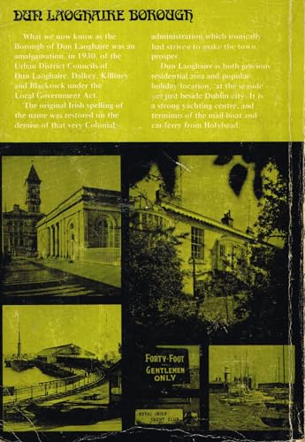 The Dun Laoghaire Borough Guide - A Project of Dun Laoghaire Chamber of Commerce