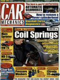 Car Mechanics magazine, April 203: coil springs, McPherson struts, BMW 3-Series, Mercedes Sprinter, VW T5, Mazda MX-5
