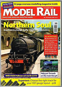 Model Rail Magazine No.109 October 2007 Mbox3304/E Northern Soul