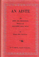 An Aiste: 100 Aiste Don Mheanscoil Maille le Focloirini agus notai