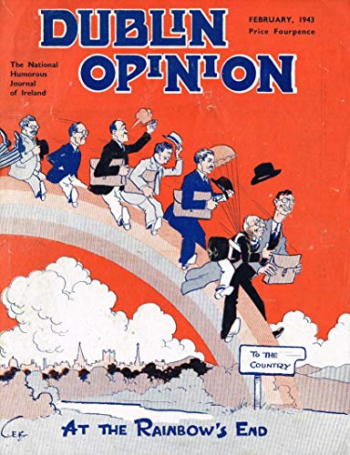 Dublin Opinion - Vol. XX No. 252 - February 1943: The National Humorous Journal of Ireland