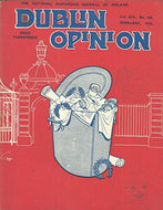 Dublin Opinion - Vol. XIV, No. 168 - February 1936: The National Humorous Journal of Ireland