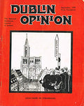 Dublin Opinion - Vol. XXVIII (28) - September 1949: The National Humorous Journal of Ireland