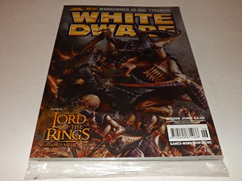 White Dwarf magazine 306, JUNE 2005 - Warhammer/Games Workshop