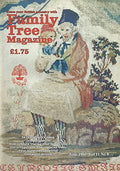 Family Tree Magazine, June 1995, Volume 11, Number 8