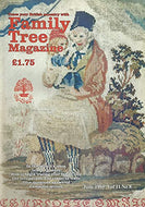 Family Tree Magazine, June 1995, Volume 11, Number 8