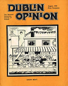 Dublin Opinion - XXIII (23) - August 1944: The National Humorous Journal of Ireland