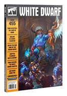 Games Workshop White Dwarf August 455 (Warhammer)