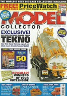 Model Collector magazine - Volume 20, Number 9, Whole Number 205, September 2005