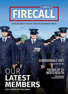 Firecall, Winter 2022, Volume 26, Issue 1: Official Magazine of Dublin Fire, Ambulance and Emergency Services