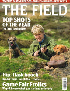 The Field magazine, July 2013: Top shots of the year, homemade alcohol, game fairs, guns, clothing, events