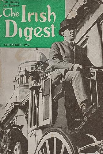 The Irish Digest, September 1962, Vol LXXV (75), No 3