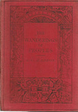 Load image into Gallery viewer, The wanderings of peoples / by A.C. Haddon (The Cambridge manuals of science and literature)