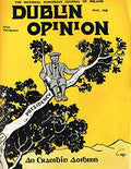 Dublin Opinion - Vol. XVII No. 195 - May 1938: The National Humorous Journal of Ireland