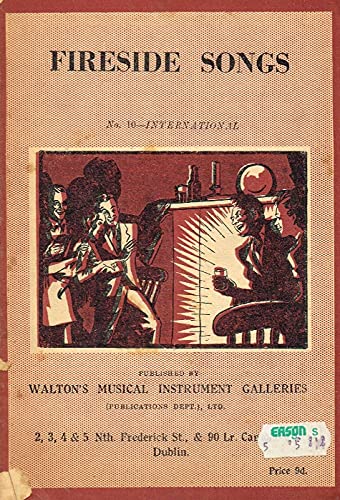 Fireside Songs, No. 10 - International