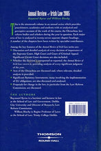 Load image into Gallery viewer, Annual Review of Irish Law 2005 (2005)