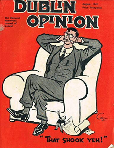 Dublin Opinion - Vol. XX (20) No. 234 - August 1941: The National Humorous Journal of Ireland