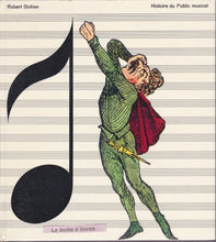 Load image into Gallery viewer, Histoire du public musical Histoire de la musique Tome 18