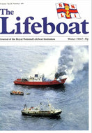 The Lifeboat magazine: The Journal of the RNLI. Volume XLIX (49), Number 490, Winter 1984/5