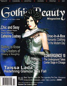 Gothic Beauty magazine - Issue 14, Fall 2004