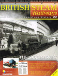 British Steam Railways and how they shaped our history Issue 22: The 'Duchesses'; Stainer's Coronation class; the communication cord.
