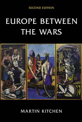 Europe Between the Wars: A Political History