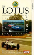 The Lotus Story: Volume 1 - 1948-59 [VHS]